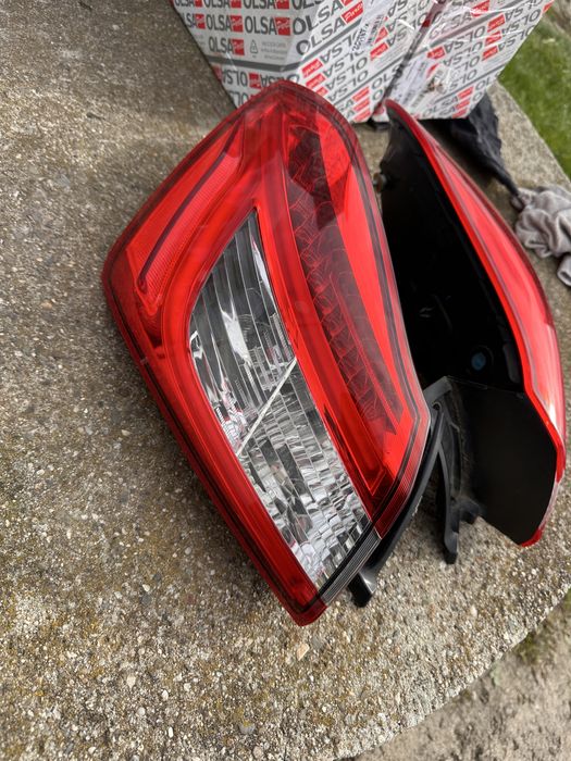 Maserati Ghibli Lampy Tył 2016 2szt