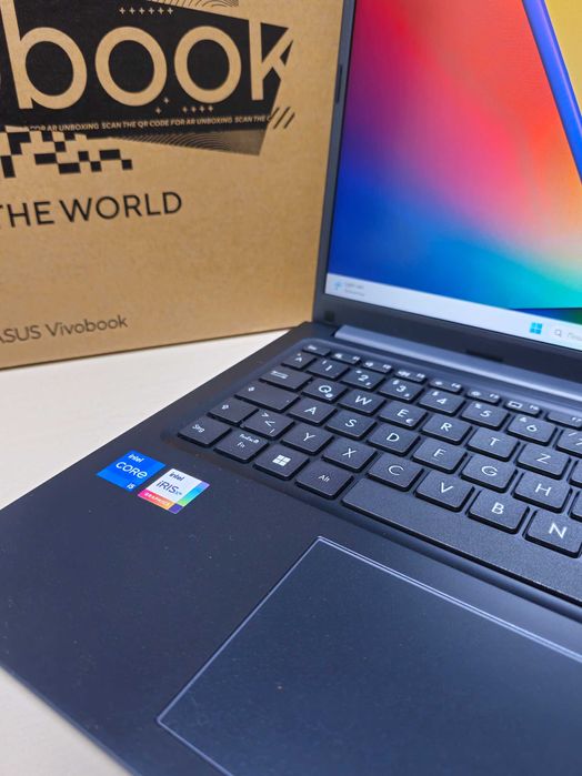 Ноутбук ASUS Vivobook 15 15.6" IntelCore I5-1335U/DDR4 16Gb/SSD 512Gb