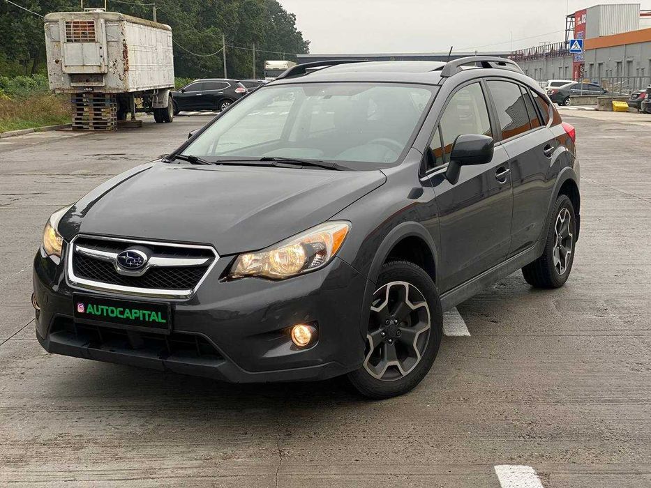 Subaru XV Crosstrek Premium 2014 (Розстрочка / Лізинг)
