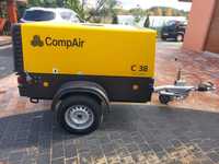 Kompresor CompAir c38 2005r