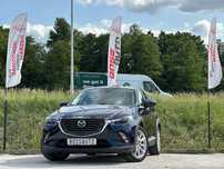 Mazda CX-3 Mazda CX-3 AWD 1.5 diesel skyaktiv