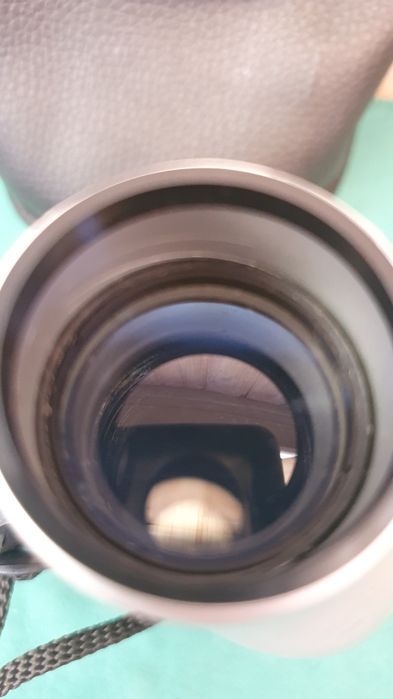 Німецький бінокль Praktica Zoom 10-40x30 Bak4