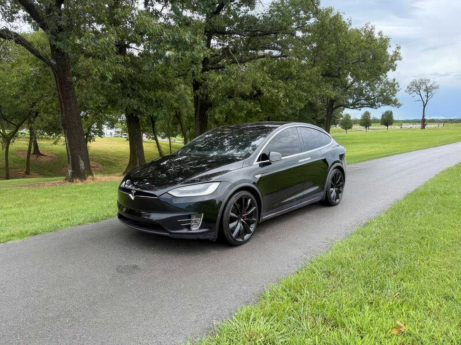 2016 Tesla Model X P90D