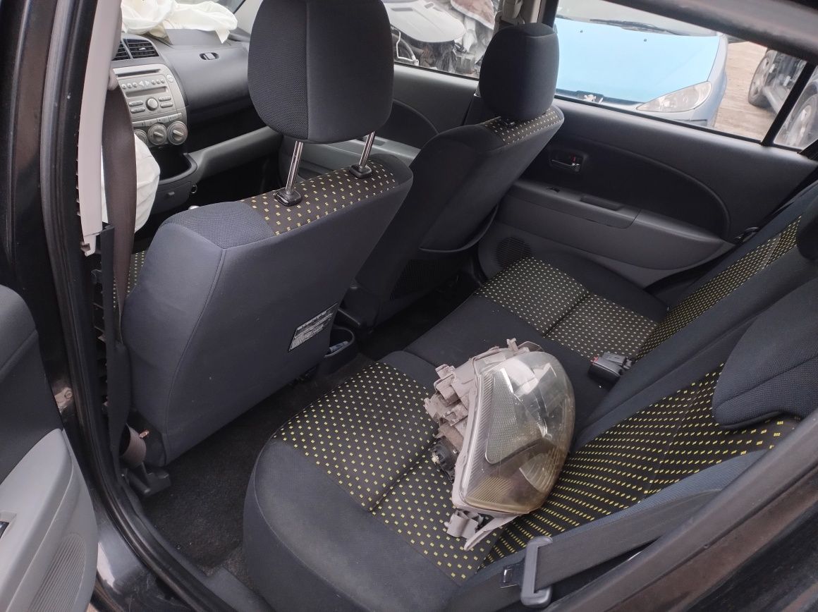 Daihatsu Sirion II Wersja Momo 1.3b 16v 08r Lak.X07 Części Wysyłka