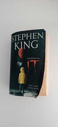 Livro "It" versão original de Stephen King