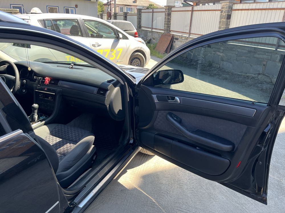 Audi A6 C5 2003(4)