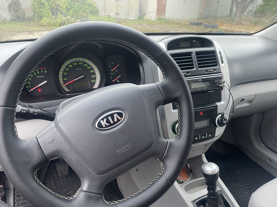 Kia Cerato 2006