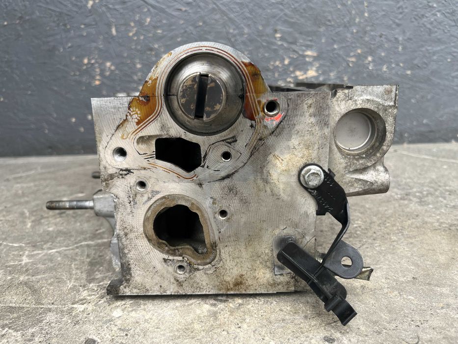 ГБЦ головка блока Renault Clio 3 Grand Scenic Kangoo Megane 3 1.5 dci