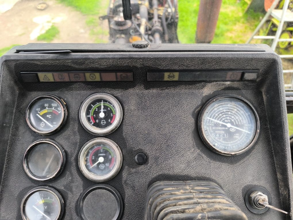 Продам МТЗ 80.1 1998 року.