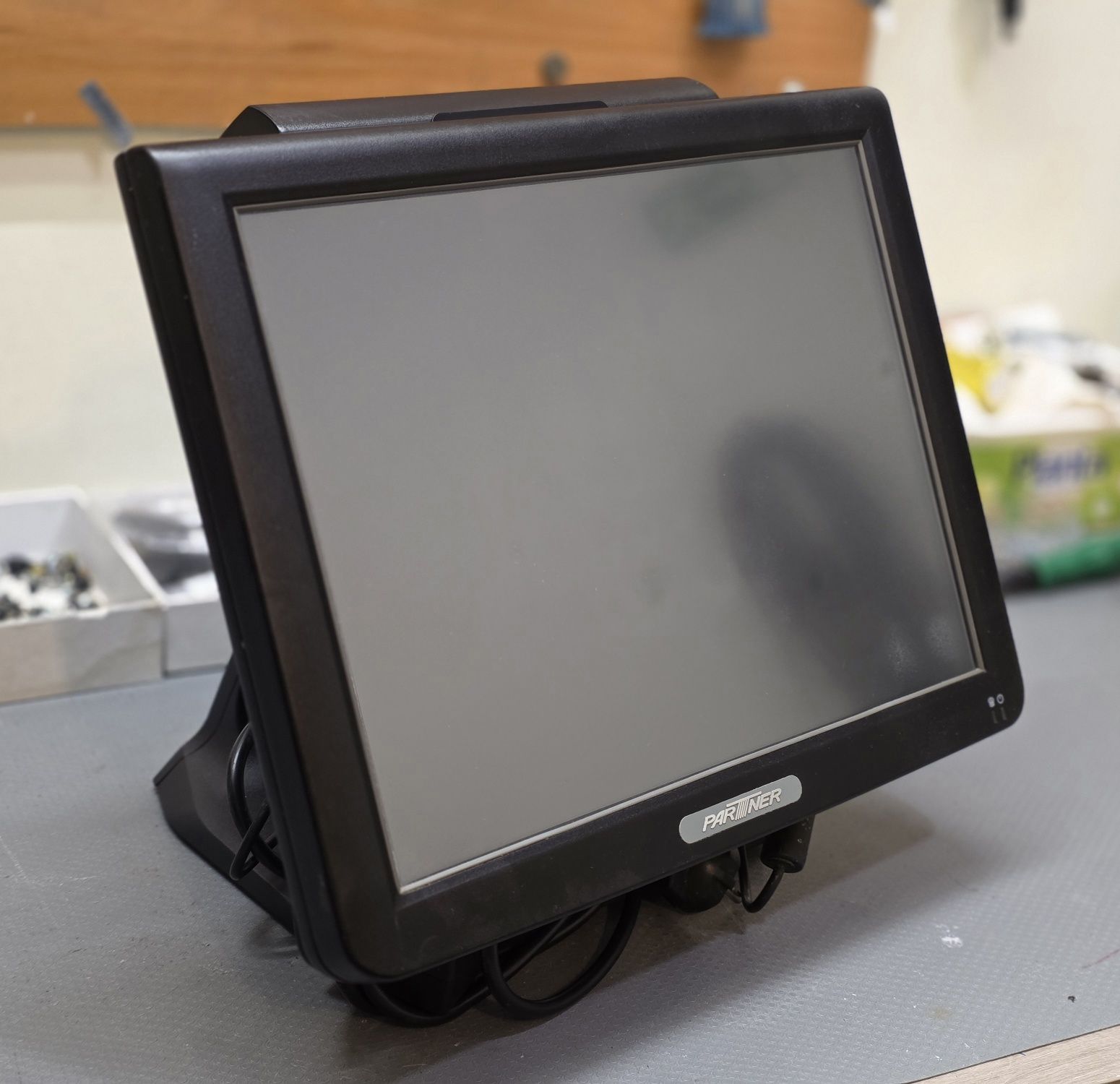 Terminal POS registadora Touch PC