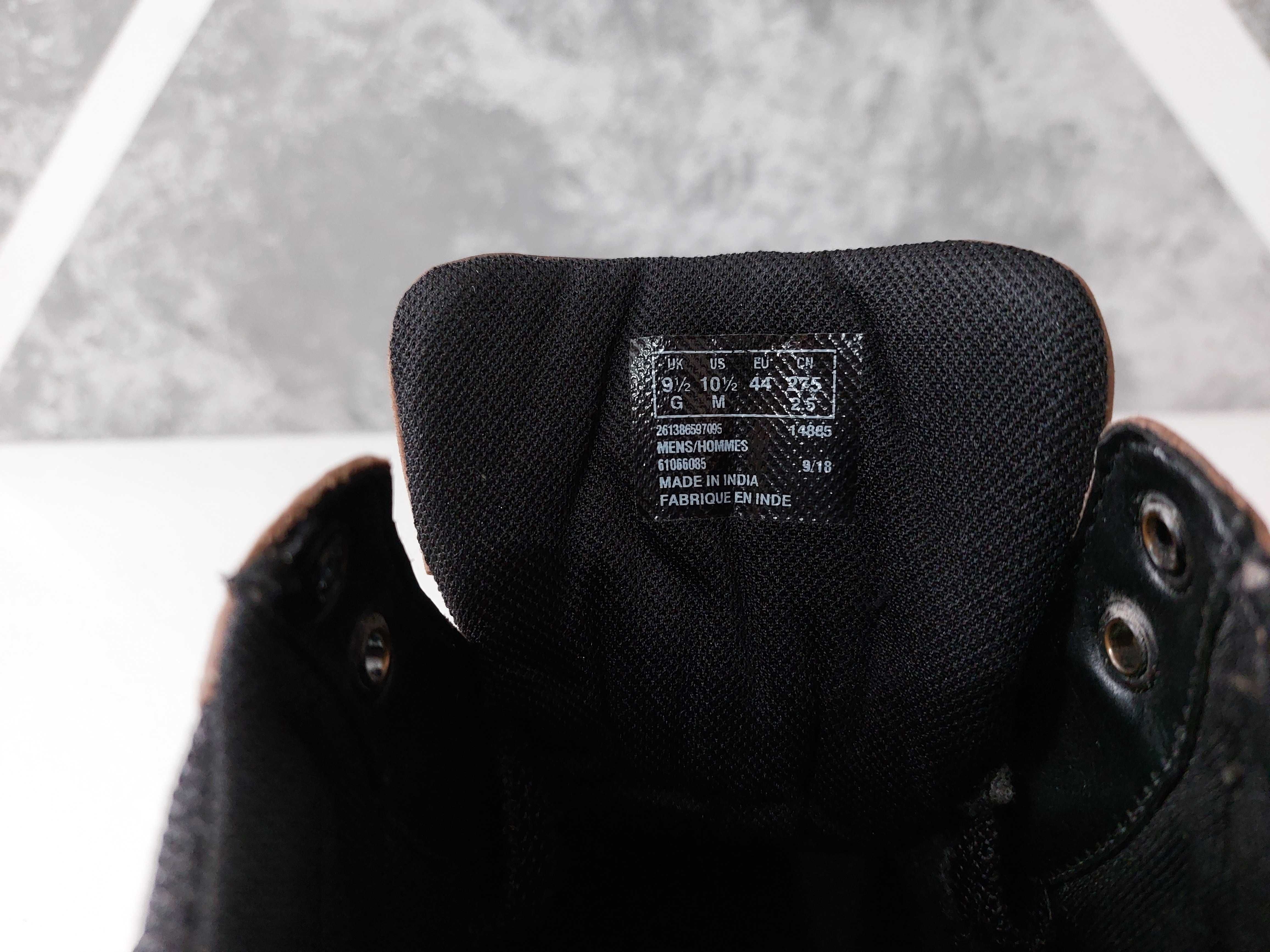 Черевики чоловічі Clarks Walbeck Top Waterproof