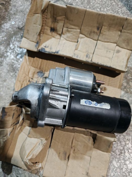 Стартер від Опель кадет