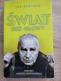 Świat bez głowy Iza bartosz