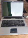 laptop notebook HP Compaq 6720s GJ761AV 15,4" Celeron 1,73GHz 1GB RAM