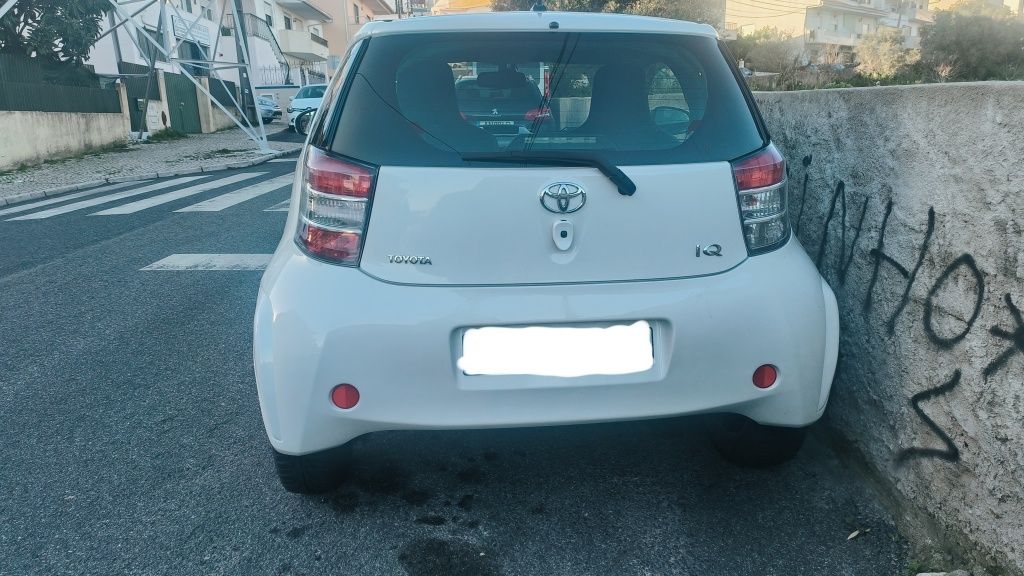 Toyota IQ 1.4 D-4D