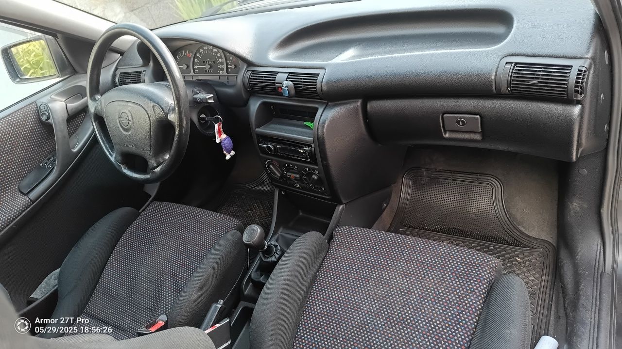 Opel Astra F CaraVan