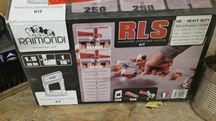 Raimondi rls system poziomownia płytek