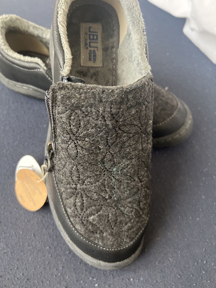 Buty wiosenne memory foam mieciutkie 8 rozm.