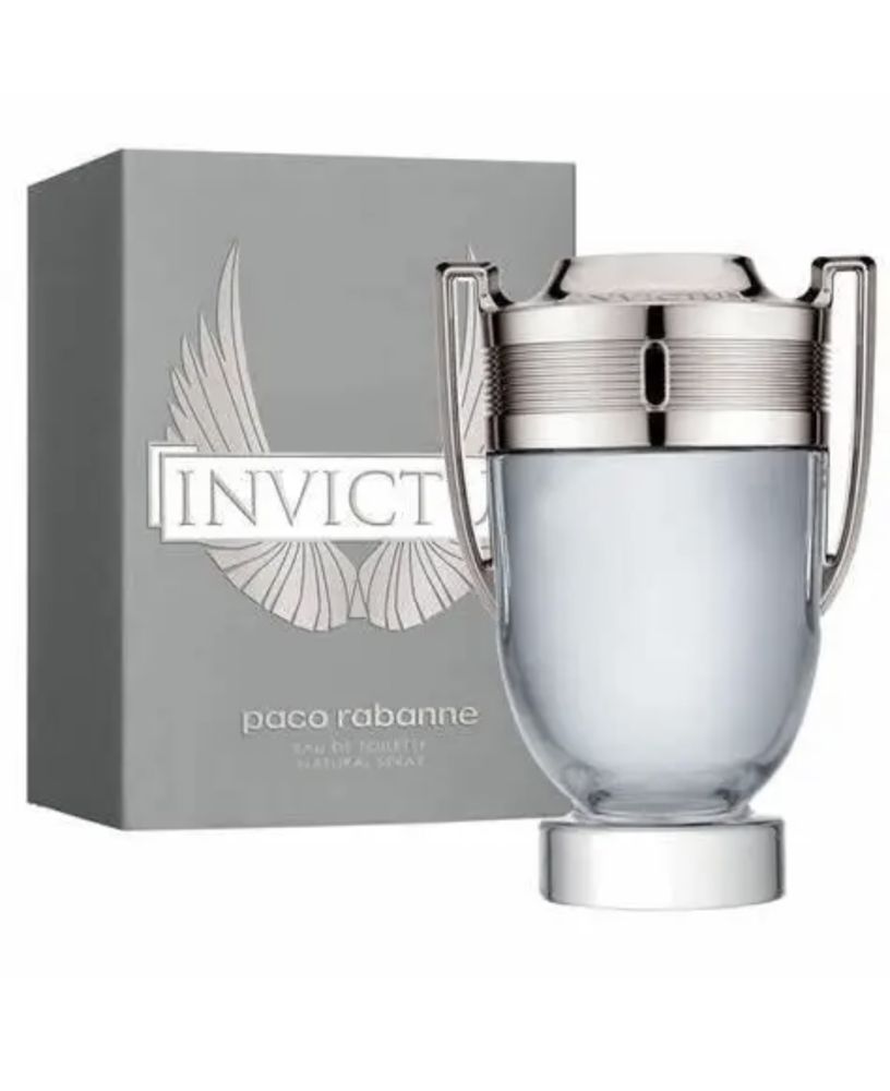 Мужская тцплетная вода Paco Rabbane INVICTUS