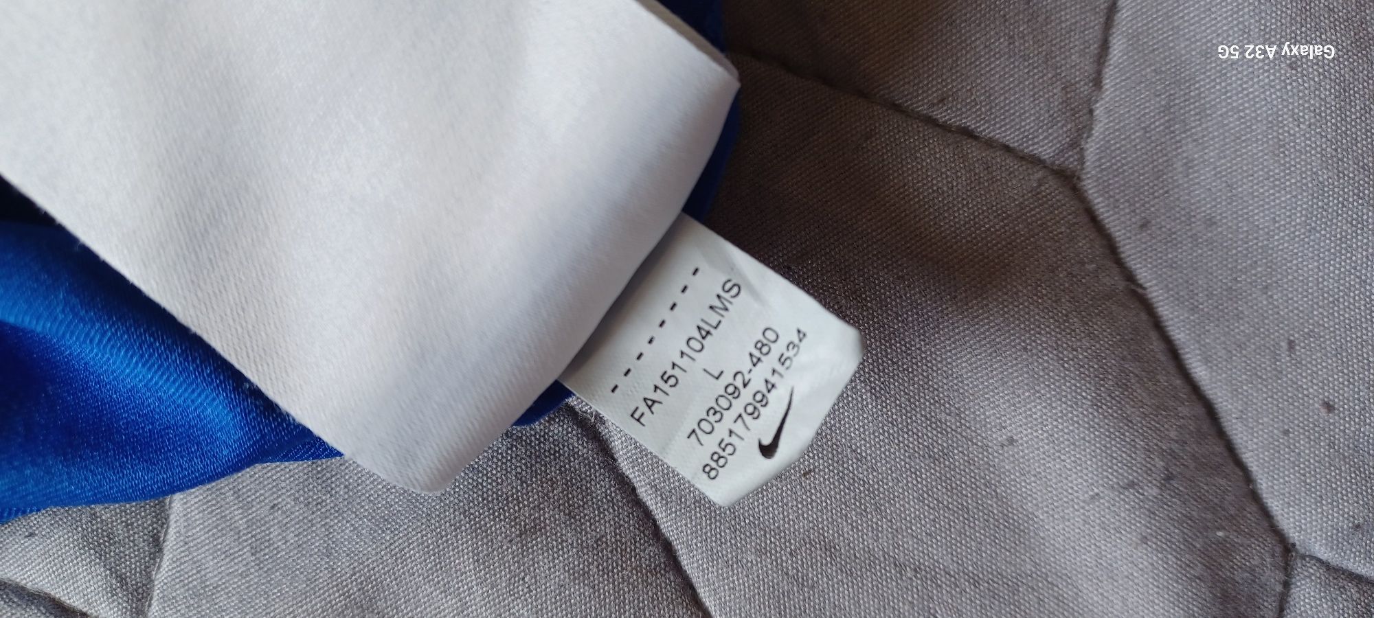 Koszulka Nike Pro Compression.