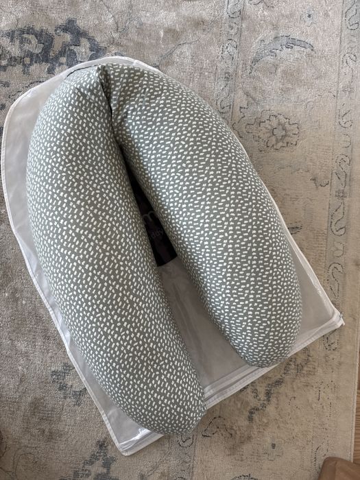 Almofada grande de amamentação Doomoo