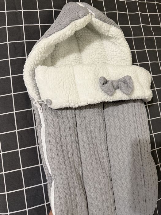 Конверт на виписку або в каляску