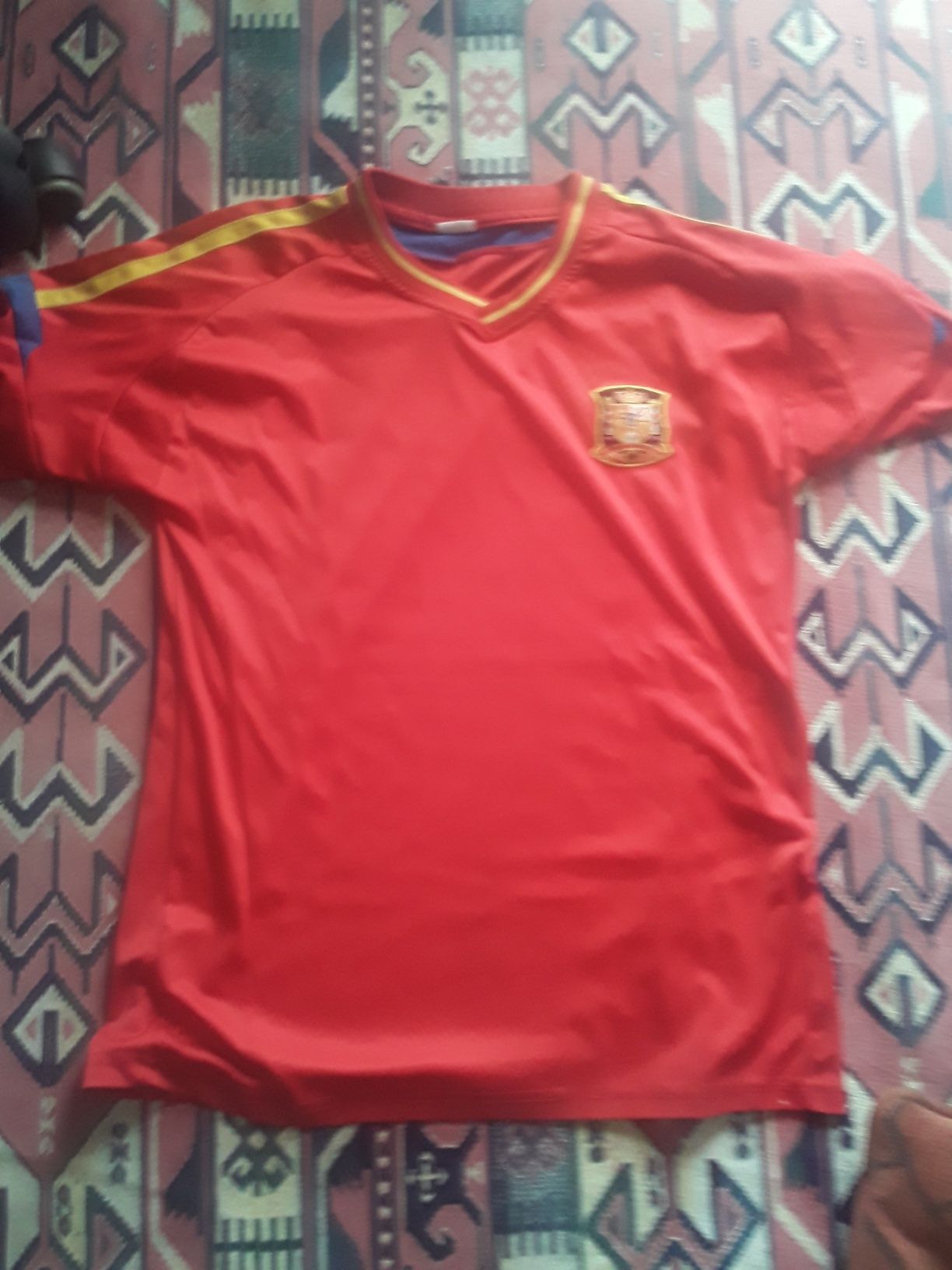 Camisola da Espanha