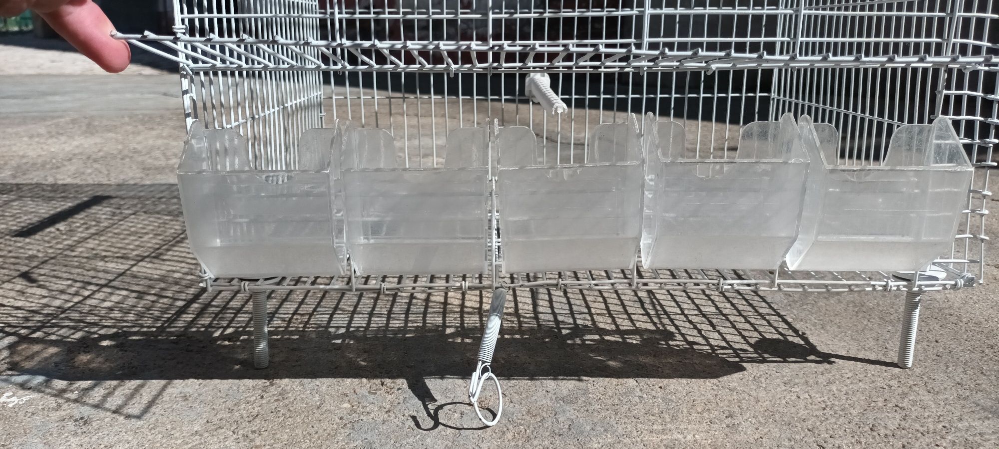 1 Gaiola artezanal
