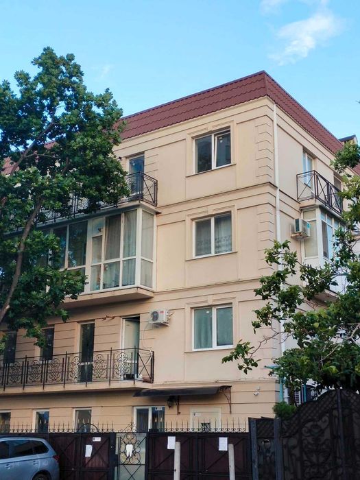 Отличная ЦЕНА! НОВОСТРОЙ возле МОРЯ, лучший район, евроремонт, балкон.