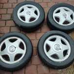 Sprzedam alufelgi astra G R15