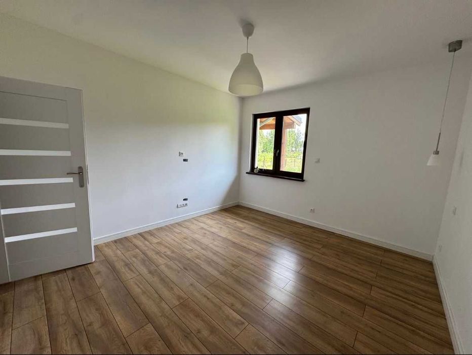 Dom parterowy 122m, działka 1231m, przy lesie, BEZ POŚREDNIKÓW