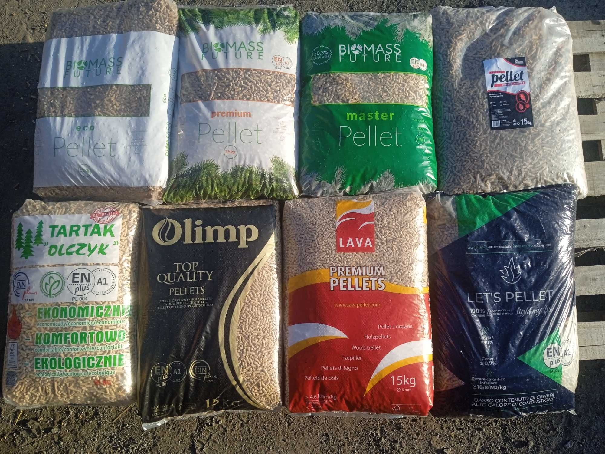 Pellet Lava Promocja