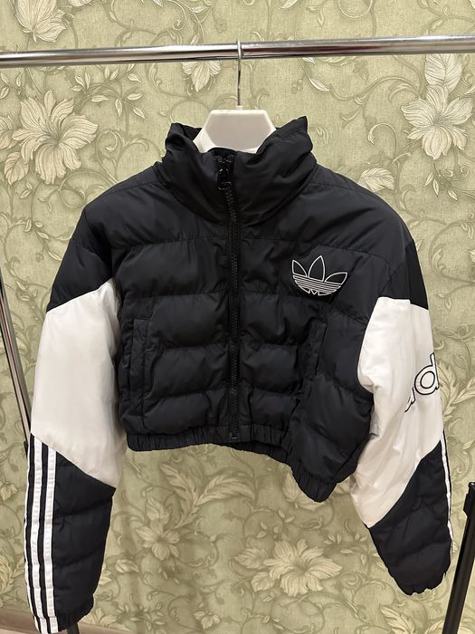 Курточка Adidas адідас