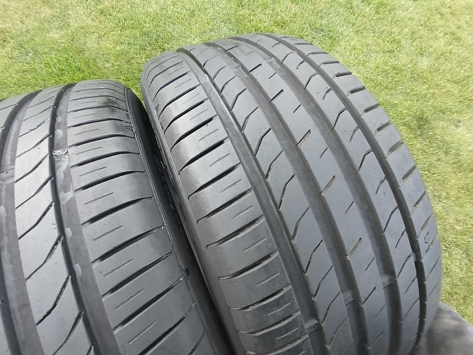 opony 245/45/18 Nexen Nfera Primus 2 sztuki 7,5mm 2023