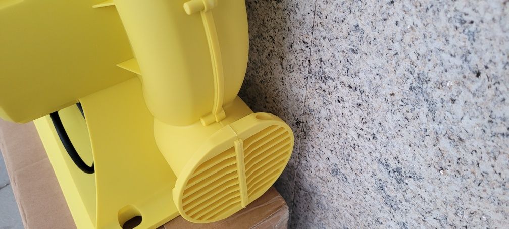 Motor para insufláveis 480 W Novo