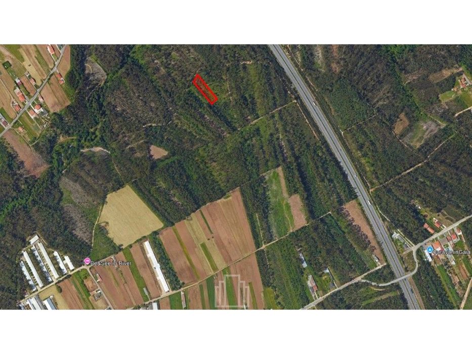 Terreno Rústico - São João, Ovar