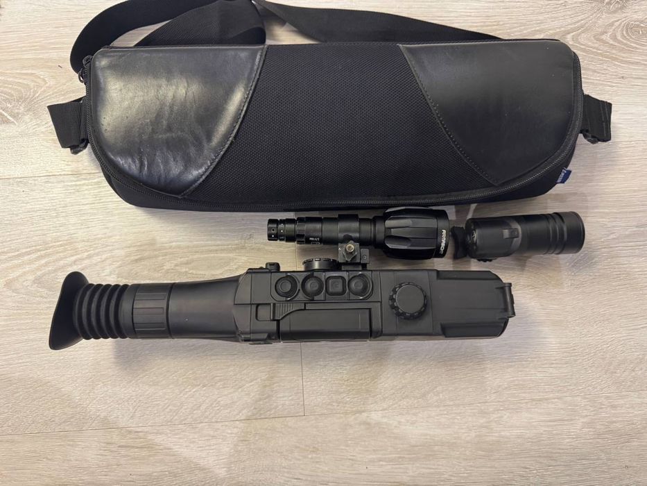 Приціл день/ніч pulsar digisight ultra N455