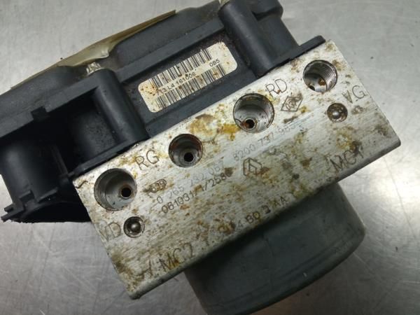 ABS RENAULT Megane II (BM0/1_, CM0/1_)