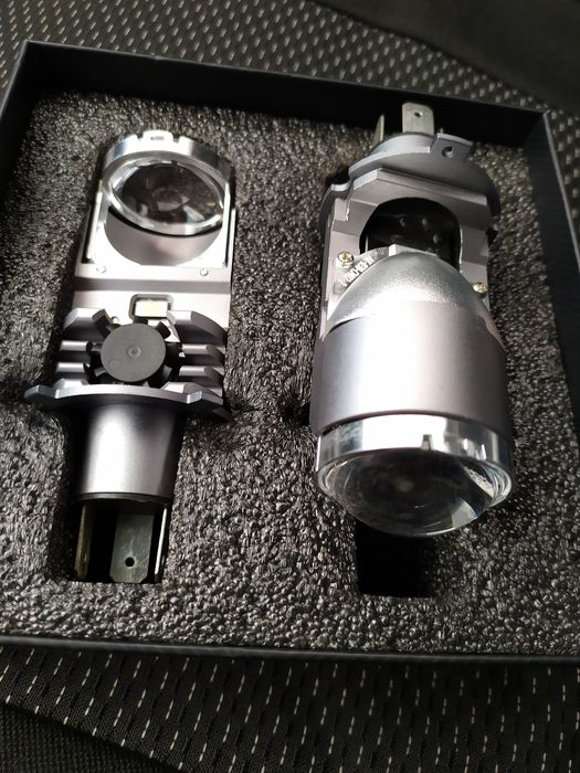 Мини линзи 40-50 w