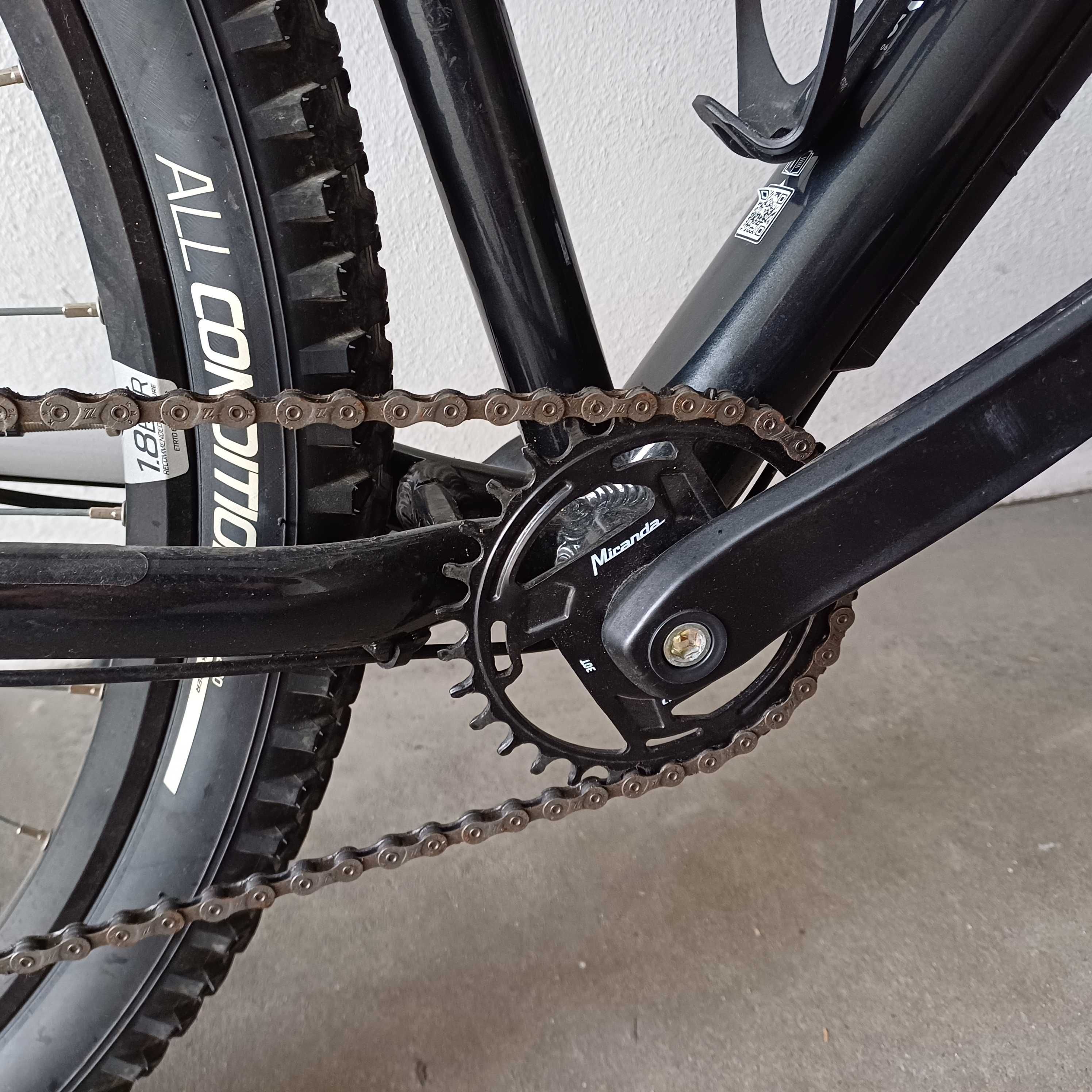bicicleta btt rodas 29