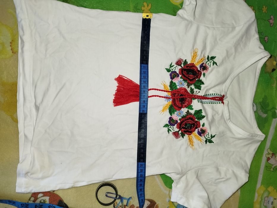 Вышиванка, футболка -вышиванка,юбка