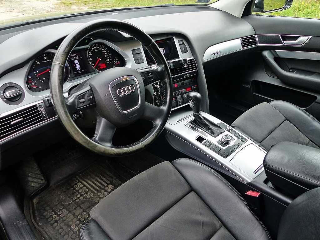 Audi A6 3.0 TDI QUATTRO*Climatronic*Alu*Navi*Xenon*LED*BOSE*2xKoła!!