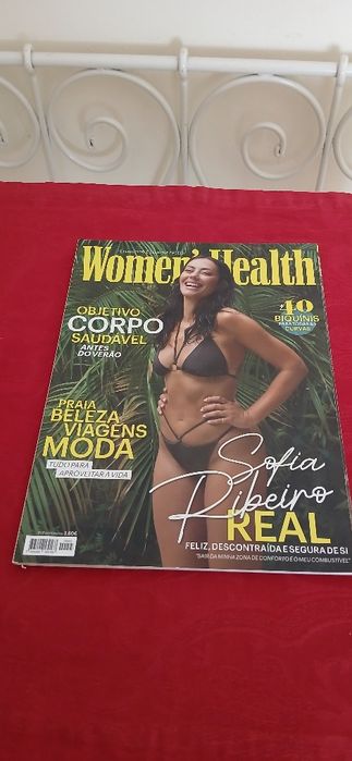 Women's Health-Sofia Ribeiro