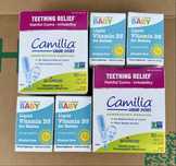 Camilia, Камилия, Камелія, Boiron 30 доз, D3 для немовлят