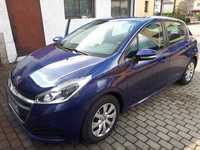 Peugeot 208 mały przebieg