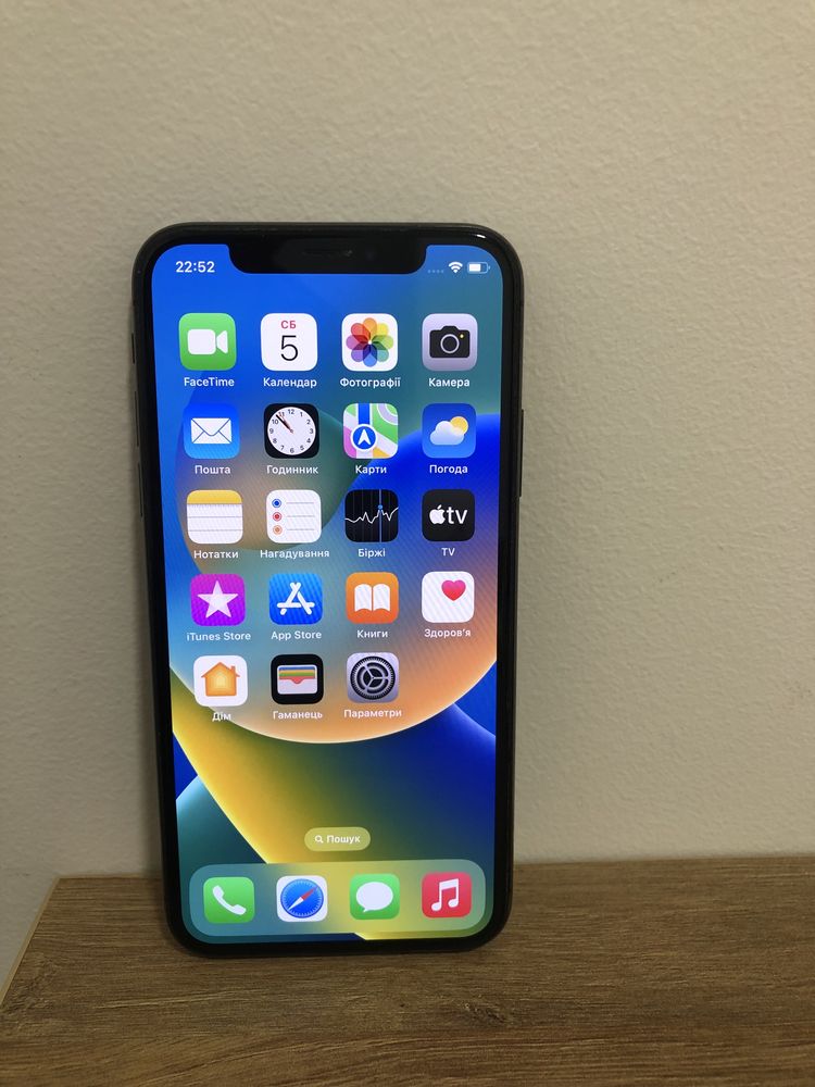 iPhone  X 64 ГБ. Айфон X 64 гб.