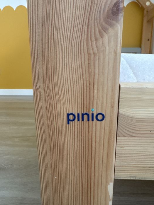 Łóżeczko domek Pinio - 160x70