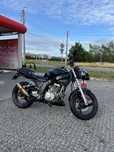 Sprzedam Daelim Roadwin 125cc (2010) z niskim przebieg 11.500