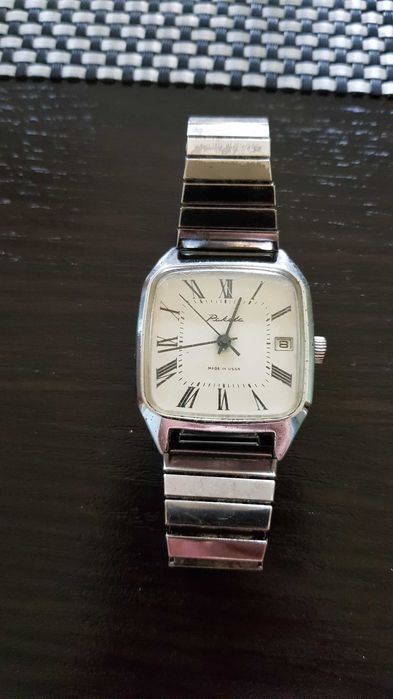 Męski zegarek Rakieta ZSRR