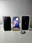 iPhone 11 64GB - 100% Kondycji Baterii Czarny Black